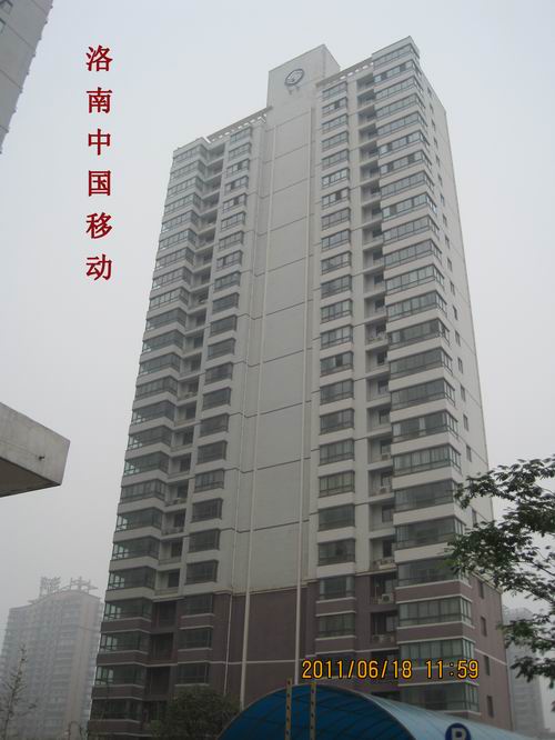 洛南中国移动