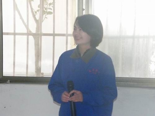 三八节活动