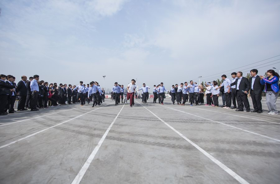 运动会09