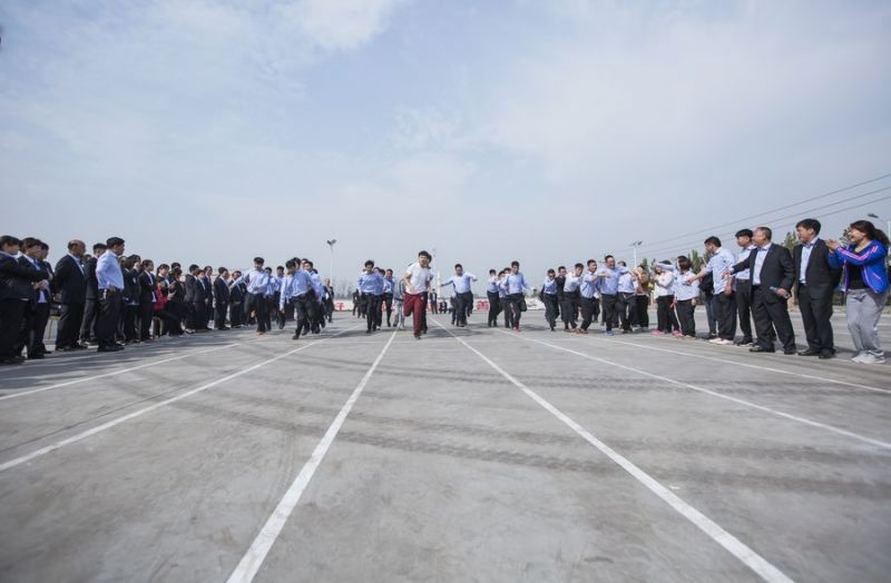 运动会09